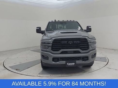 New 2026 RAM 2500 Laramie image 5