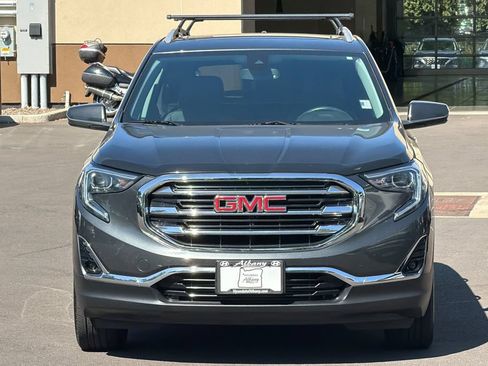 Used 2020 GMC Terrain SLT w/ Preferred Package AWD/4WD image 6