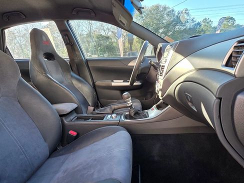 Used 2009 Subaru Impreza WRX STI image 15