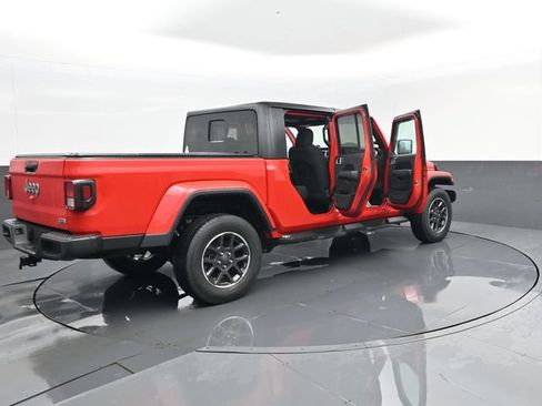 Used 2023 Jeep Gladiator Overland AWD/4WD image 28