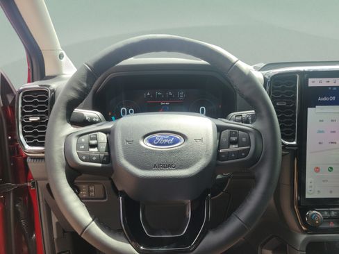 New 2026 Ford Ranger Lariat w/ FX4 Off-Road Package AWD/4WD image 20