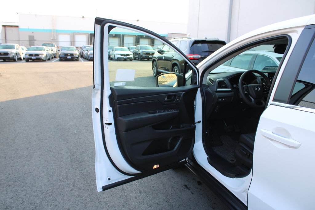 New 2026 Honda Odyssey EX-L image 19