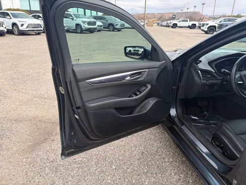 Used 2020 Cadillac CT5 Luxury image 9