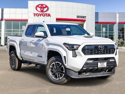 New 2026 Toyota Tacoma TRD Sport