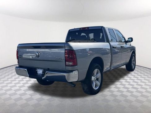 Used 2024 RAM 1500 Classic SLT AWD/4WD image 5