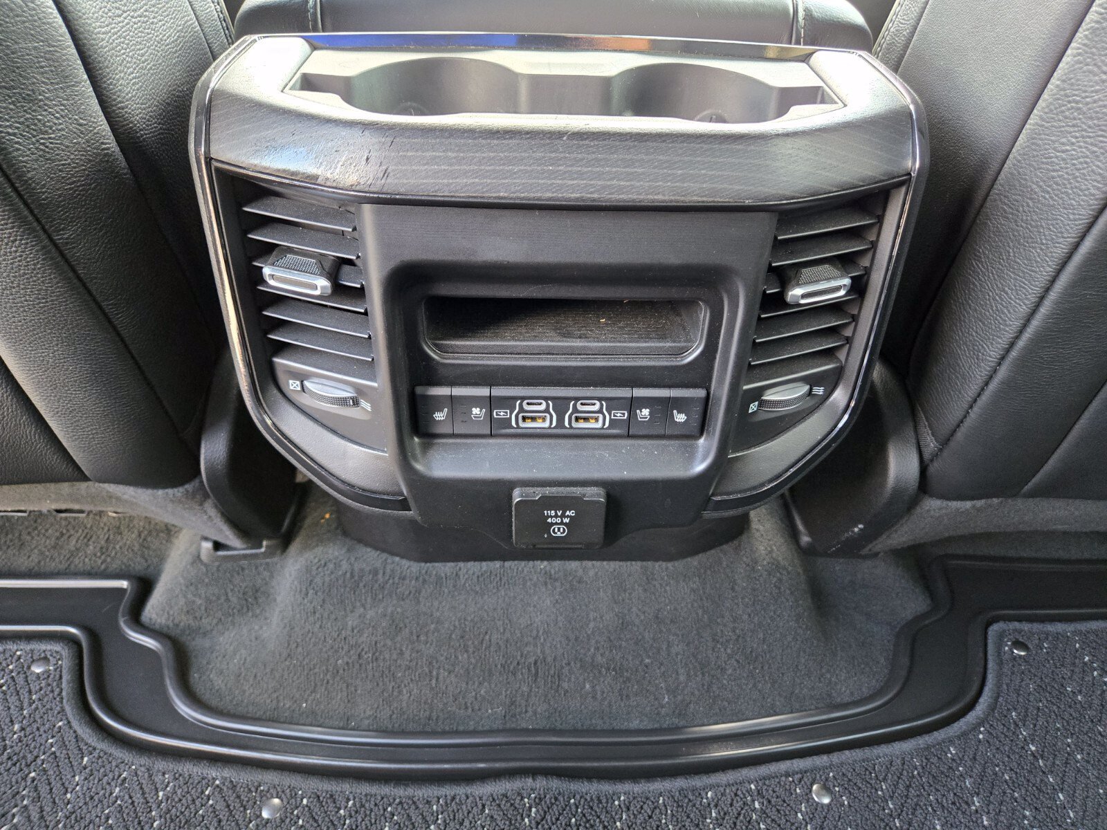 Used 2023 RAM 1500 Limited AWD/4WD image 14