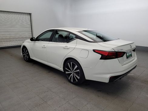Used 2022 Nissan Altima 2.5 SR image 5