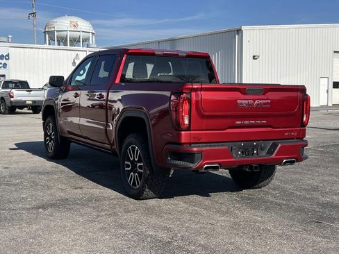Used 2021 GMC Sierra 1500 AT4 image 5