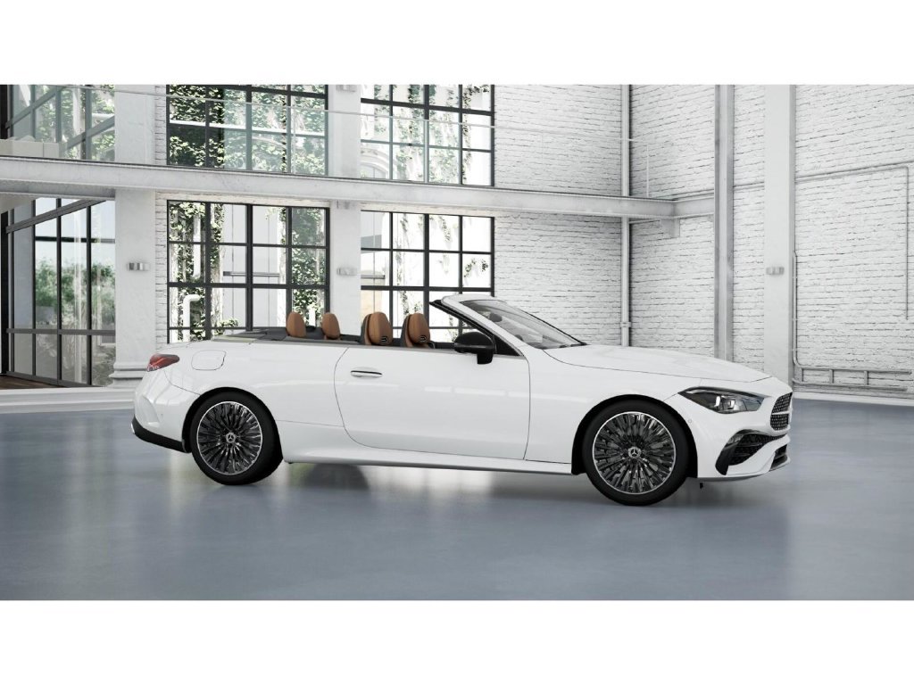New 2027 Mercedes-Benz CLE 450 4MATIC Cabriolet image 14