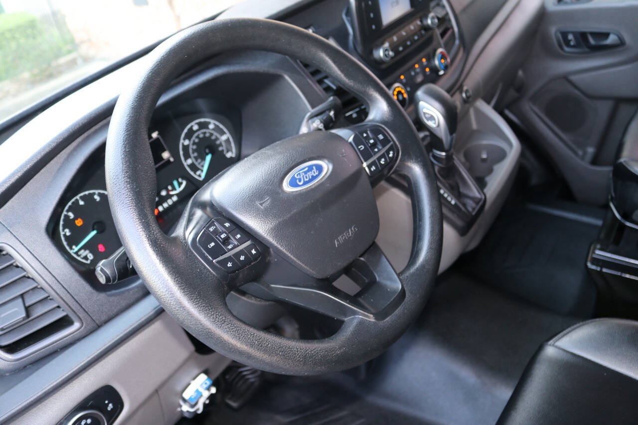 Used 2020 Ford Transit 150 Medium Roof RWD image 33
