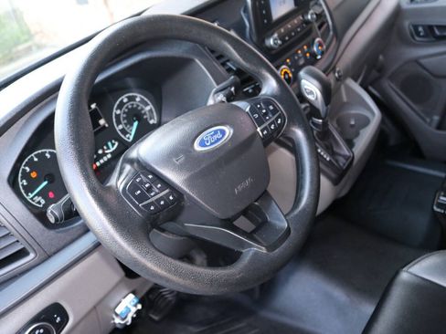 Used 2020 Ford Transit 150 Medium Roof RWD image 33
