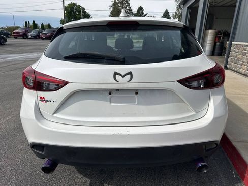 Used 2015 MAZDA MAZDA3 s Touring FWD image 4
