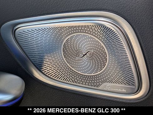 Certified 2026 Mercedes-Benz GLC 300 4MATIC image 23