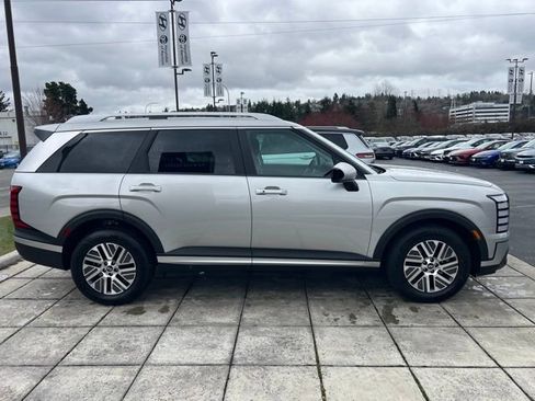 New 2026 Hyundai Palisade SEL AWD/4WD image 8