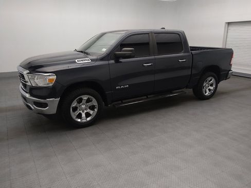 Used 2019 RAM 1500 Big Horn image 2