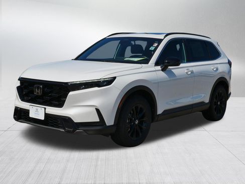Used 2024 Honda CR-V Sport-L image 3