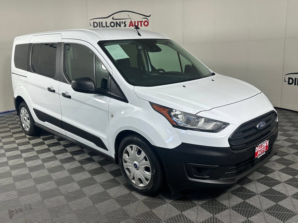 Used 2023 Ford Transit Connect XL FWD image 9