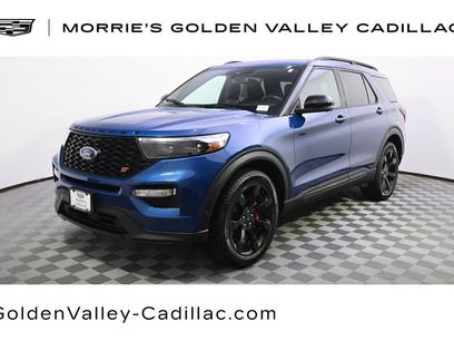 Used 2022 Ford Explorer ST w/ Equipment Group 401A