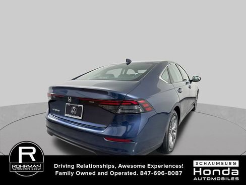 Used 2024 Honda Accord EX image 36