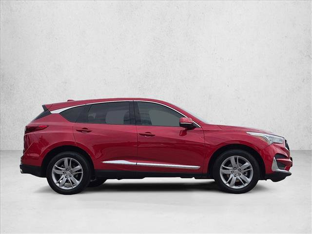 Used 2020 Acura RDX w/ Advance Package AWD/4WD image 4
