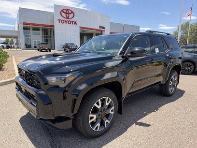 New 2026 Toyota 4Runner TRD Sport Premium
