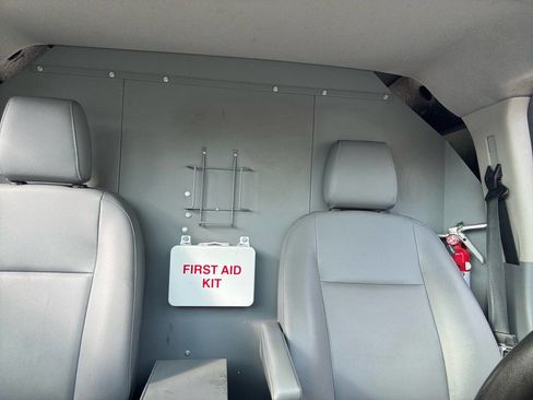 Used 2017 Ford Transit 250 250 3dr SWB Low Roof Cargo Van image 60