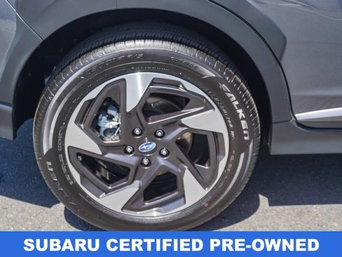 Certified 2025 Subaru Crosstrek 2.5i Limited w/ Crosstrek Mirror Package AWD/4WD image 8
