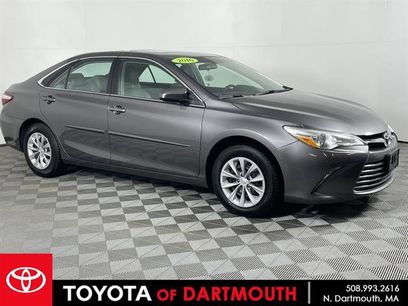 Used 2016 Toyota Camry LE