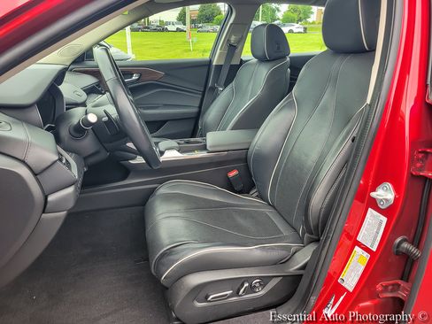 Used 2021 Acura TLX SH-AWD w/ Advance Package image 8