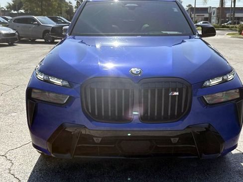 Used 2025 BMW X7 M60i AWD/4WD image 10