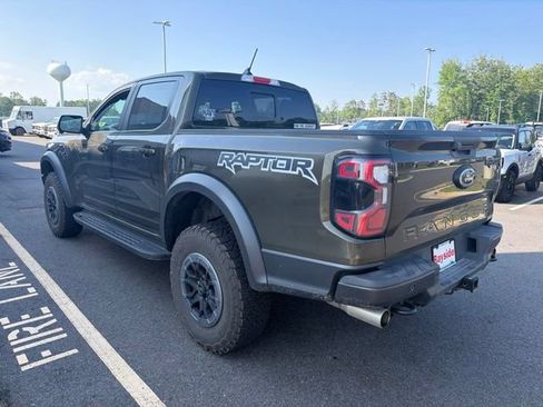 Used 2025 Ford Ranger Raptor AWD/4WD image 10