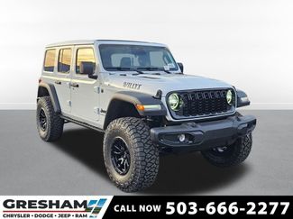 New 2026 Jeep Wrangler Willys video 1