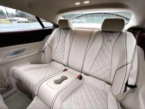 Used 2020 Mercedes-Benz E 53 AMG 4MATIC Coupe image 20