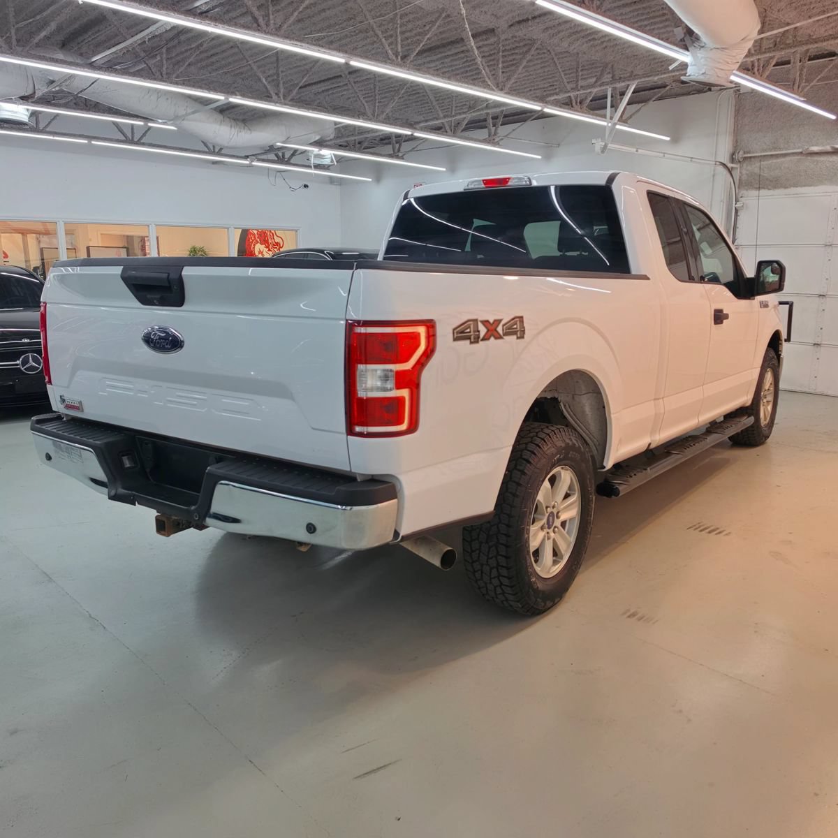 Used 2018 Ford F150 XLT w/ Trailer Tow Package AWD/4WD image 6