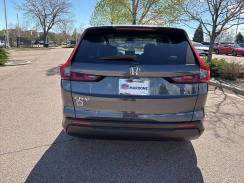 New 2026 Honda CR-V EX-L image 5