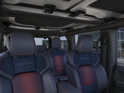 New 2026 Ford Bronco Raptor AWD/4WD image 16
