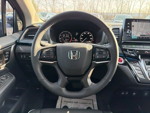 Certified 2026 Honda Odyssey Elite image 13