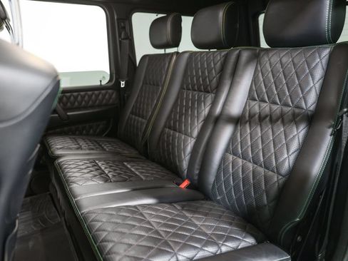 Used 2017 Mercedes-Benz G 63 AMG 4MATIC image 30