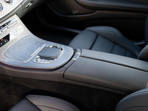 Used 2023 Mercedes-Benz E 53 AMG 4MATIC Coupe image 21