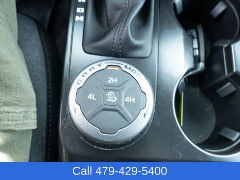Used 2025 Ford Bronco Big Bend AWD/4WD image 21
