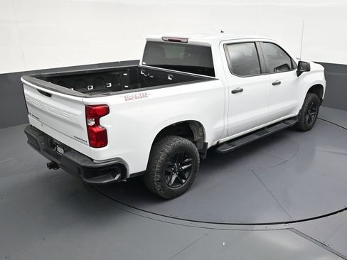 Used 2023 Chevrolet Silverado 1500 Custom Trail Boss AWD/4WD image 15