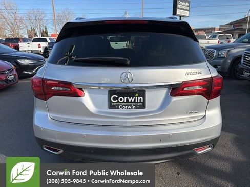 Used 2014 Acura MDX SH-AWD w/ Advance Package image 6
