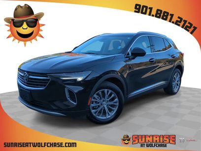 Certified 2022 Buick Envision Preferred