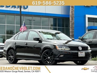 Used 2018 Volkswagen Jetta Sport