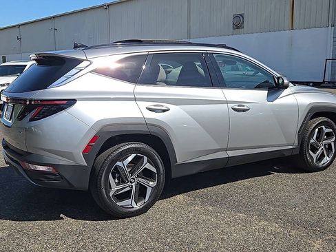 Certified 2023 Hyundai Tucson Limited AWD/4WD image 8