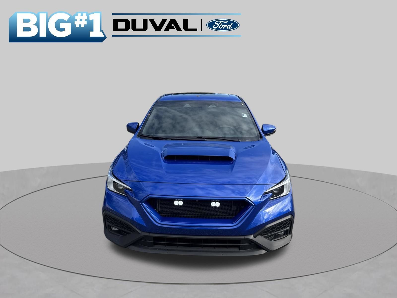 Used 2024 Subaru WRX Limited w/ Popular Package #2A AWD/4WD image 7