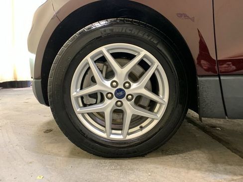 Certified 2022 Ford Edge SEL w/ Convenience Package image 47