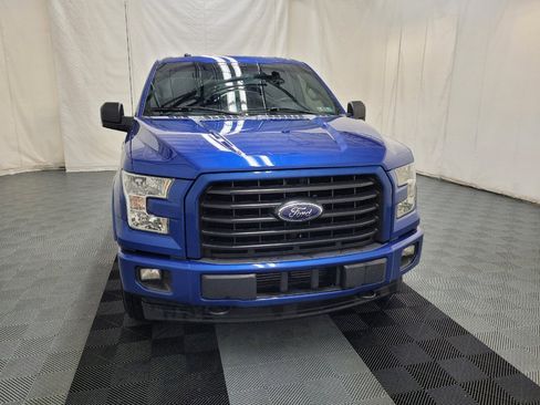 Used 2017 Ford F150 XLT w/ Equipment Group 302A Luxury AWD/4WD image 14