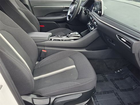 Certified 2023 Hyundai Sonata Blue image 16