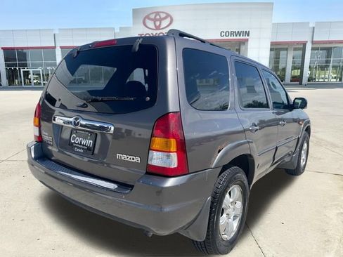 Used 2003 MAZDA Tribute LX AWD/4WD image 5